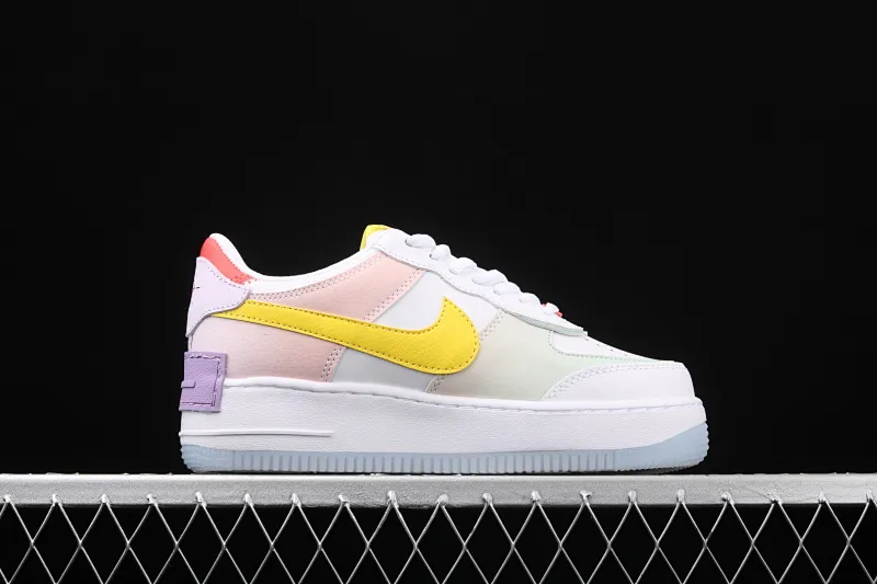 All Categories Nk Air Force 1 Air Force Series Nk Air Force 1 Shadow Air Force Lightweight Increased Corporate Level Nk Air Force 1 Shadow Air Force One Lightweight Increased Low-top Versatile Sneakers CW2630-141